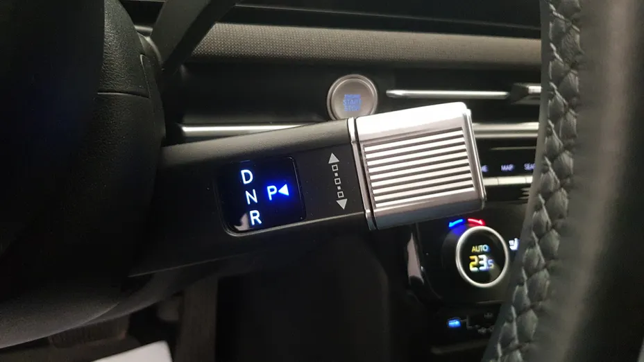 HYUNDAI Tucson Tucson 1.6 T-GDi 48V Executive 2WD DCT