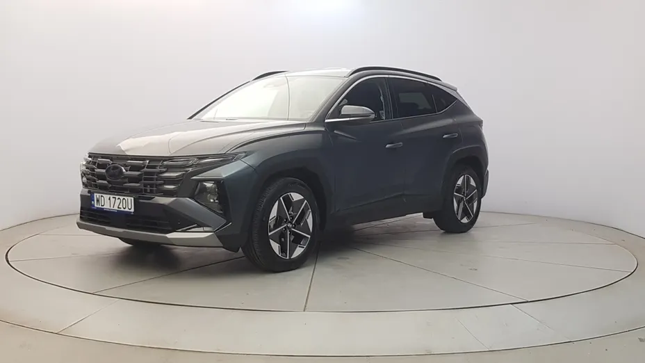 HYUNDAI Tucson Tucson 1.6 T-GDi 48V Executive 2WD DCT