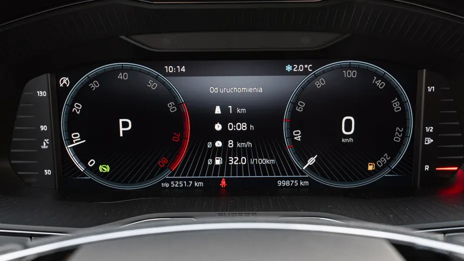 SKODA Superb Superb 2.0 TSI Ambition DSG