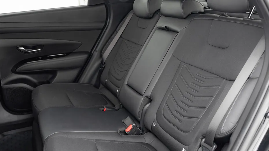 HYUNDAI Tucson Tucson 1.6 T-GDi 48V Executive 2WD DCT