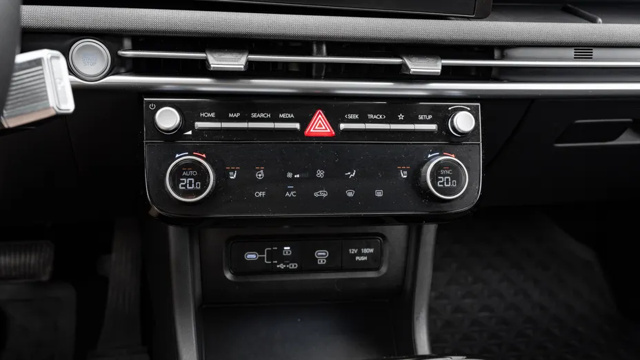 HYUNDAI Tucson Tucson 1.6 T-GDi 48V Executive 2WD DCT