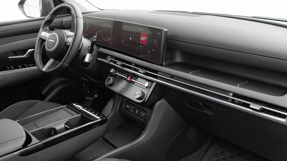 HYUNDAI Tucson Tucson 1.6 T-GDi 48V Executive 2WD DCT