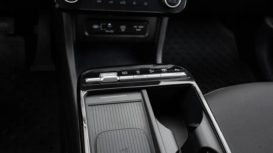 HYUNDAI Tucson Tucson 1.6 T-GDi 48V Executive 2WD DCT