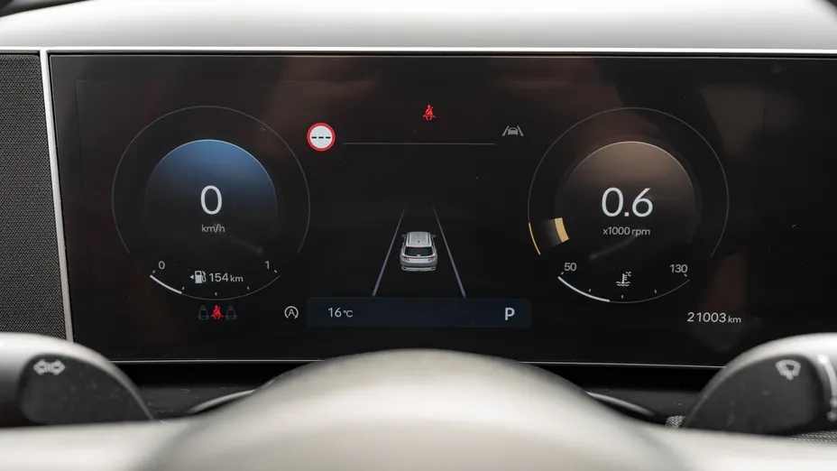 HYUNDAI Tucson Tucson 1.6 T-GDi 48V Executive 2WD DCT