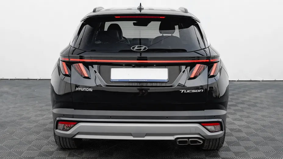 HYUNDAI Tucson Tucson 1.6 T-GDi 48V Executive 2WD DCT