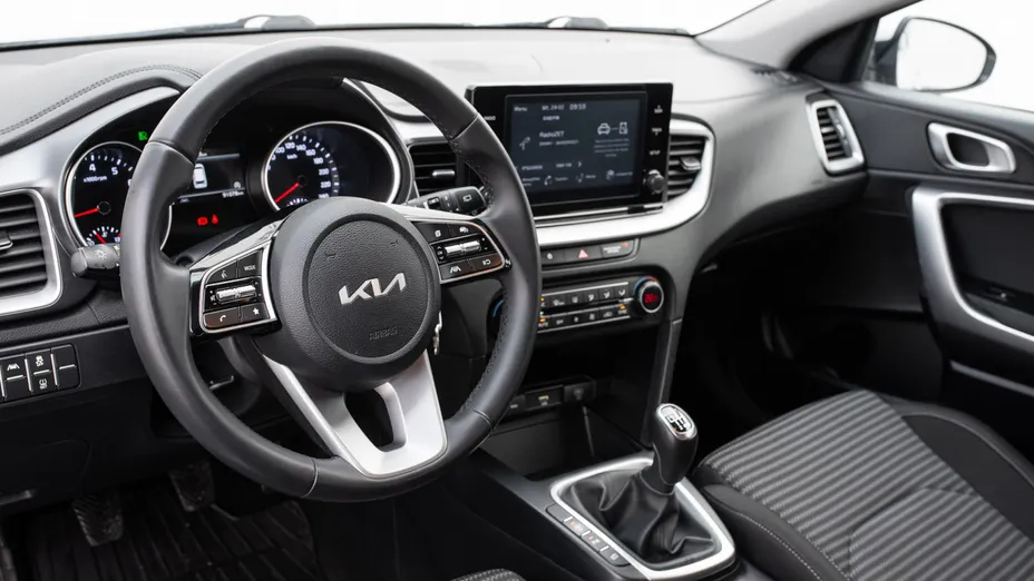 KIA Cee'd Ceed 1.5 T-GDI M