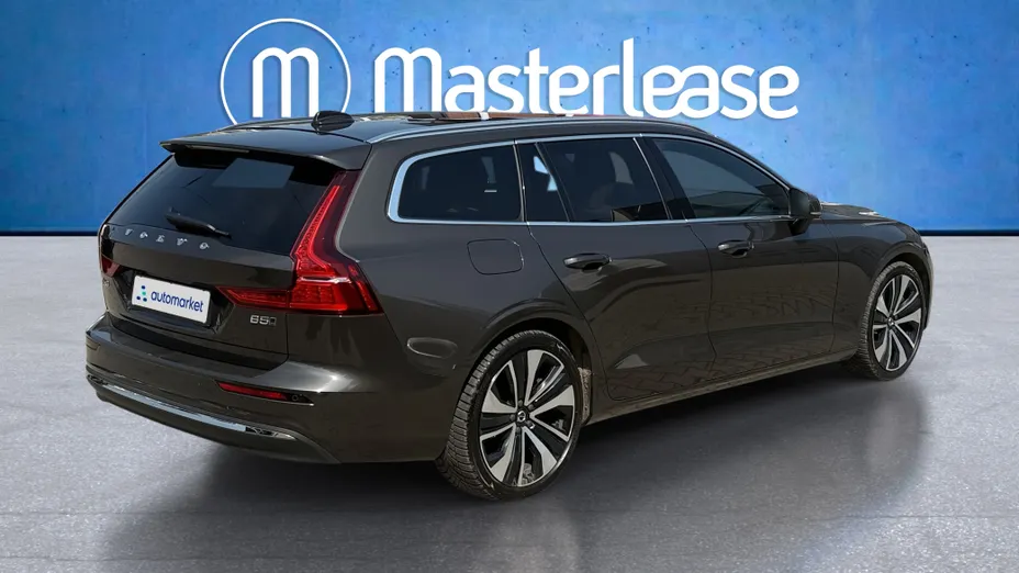 VOLVO V60 V60 B5 B AWD Plus Bright aut