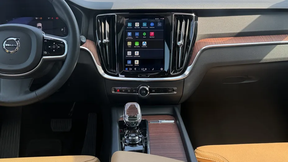 VOLVO V60 V60 B5 B AWD Plus Bright aut