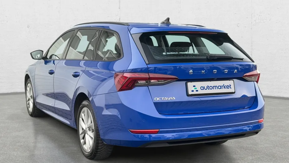 SKODA Octavia Octavia 2.0 TDI Ambition DSG
