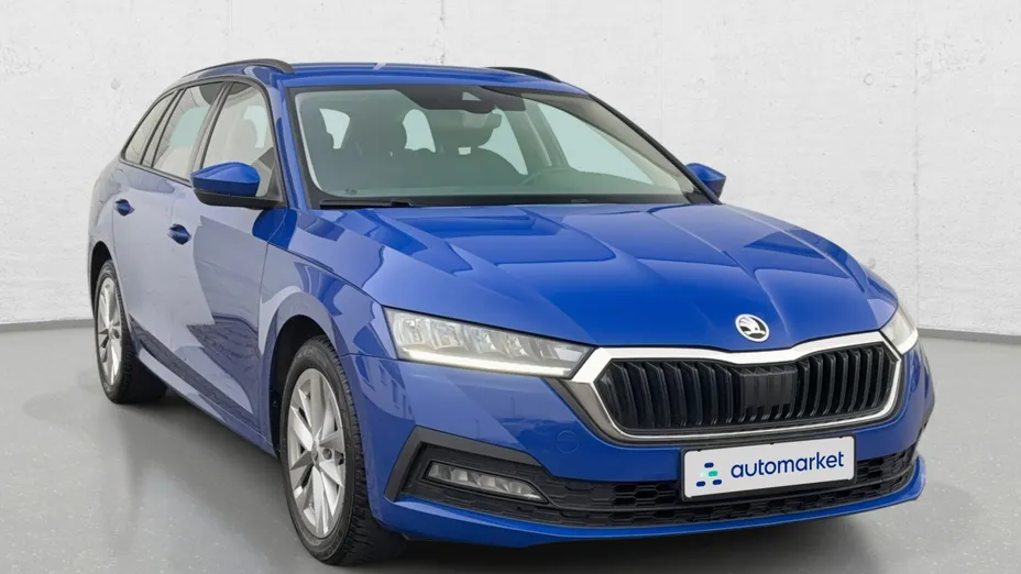 SKODA Octavia Octavia 2.0 TDI Ambition DSG