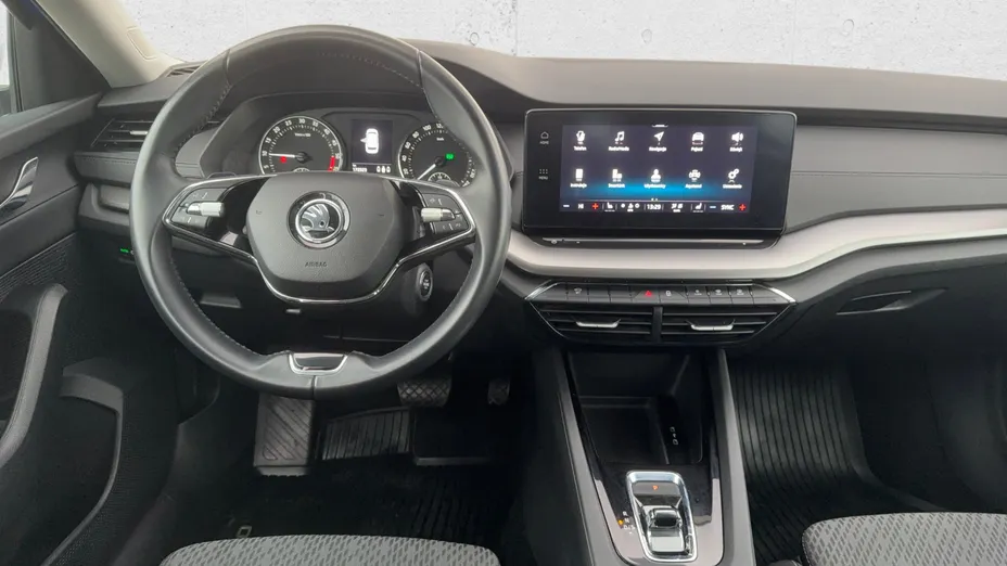 SKODA Octavia Octavia 2.0 TDI Ambition DSG