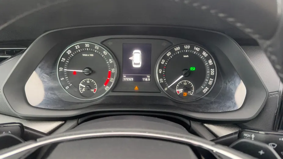 SKODA Octavia Octavia 2.0 TDI Ambition DSG