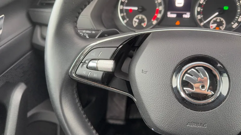 SKODA Octavia Octavia 2.0 TDI Ambition DSG