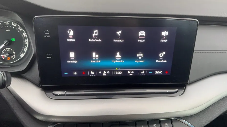 SKODA Octavia Octavia 2.0 TDI Ambition DSG