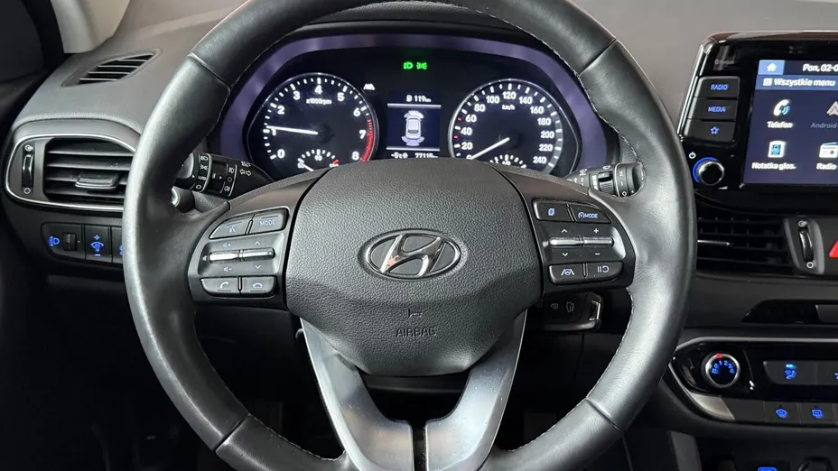 HYUNDAI i30 i30 1.0 T-GDI Modern