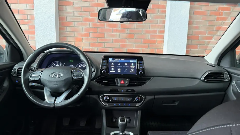 HYUNDAI i30 i30 1.0 T-GDI Modern