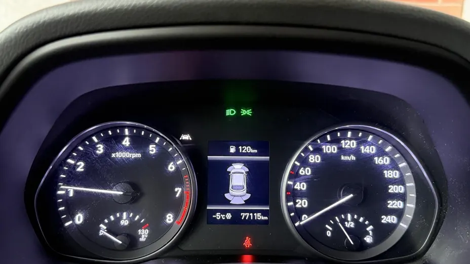 HYUNDAI i30 i30 1.0 T-GDI Modern