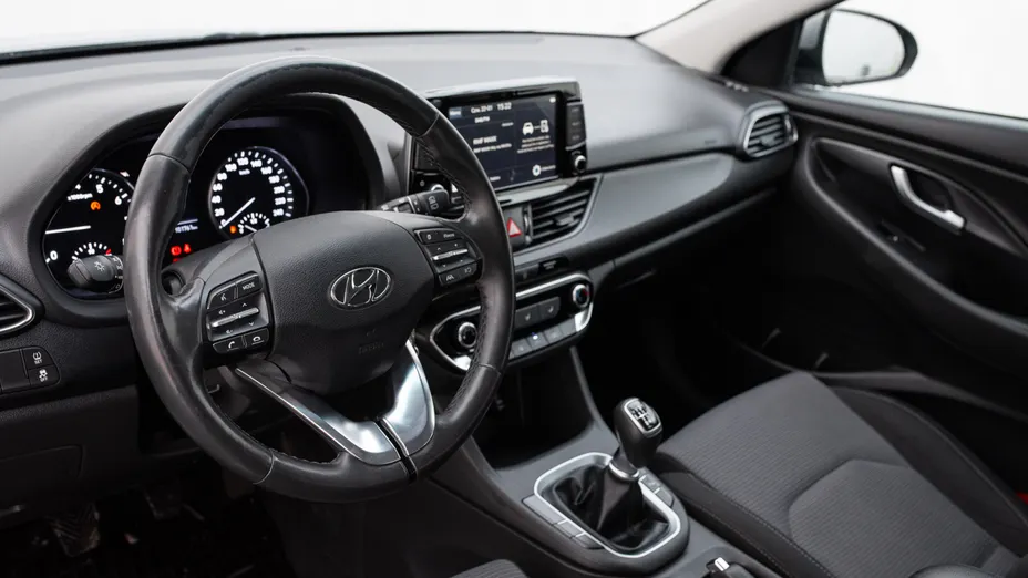 HYUNDAI i30 i30 1.0 T-GDI Modern