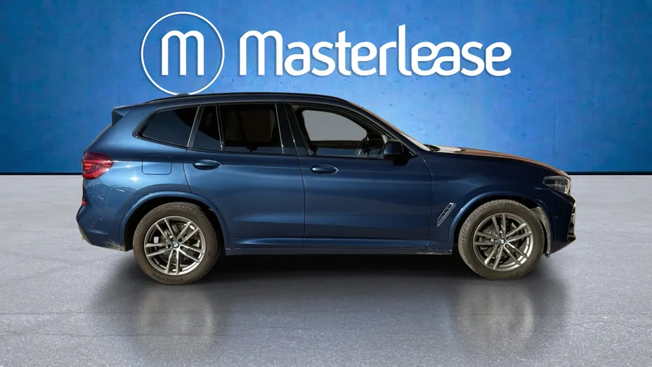 BMW X3 X3 xDrive20d mHEV M Sport sport-aut