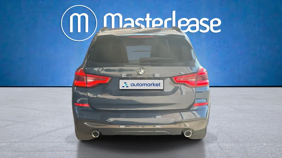 BMW X3 X3 xDrive20d mHEV M Sport sport-aut