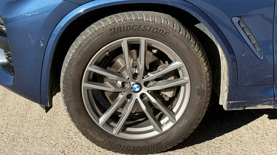 BMW X3 X3 xDrive20d mHEV M Sport sport-aut