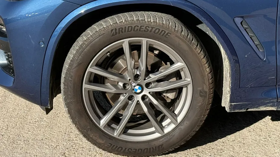 BMW X3 X3 xDrive20d mHEV M Sport sport-aut