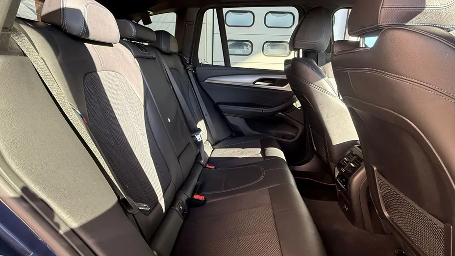 BMW X3 X3 xDrive20d mHEV M Sport sport-aut