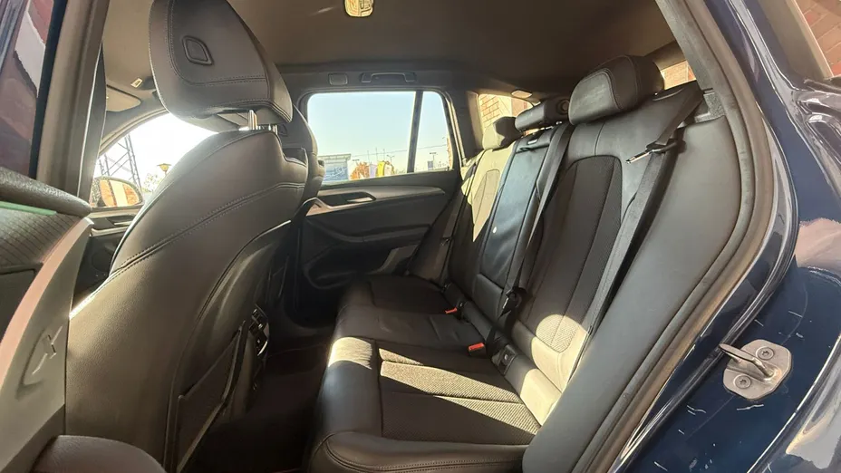 BMW X3 X3 xDrive20d mHEV M Sport sport-aut