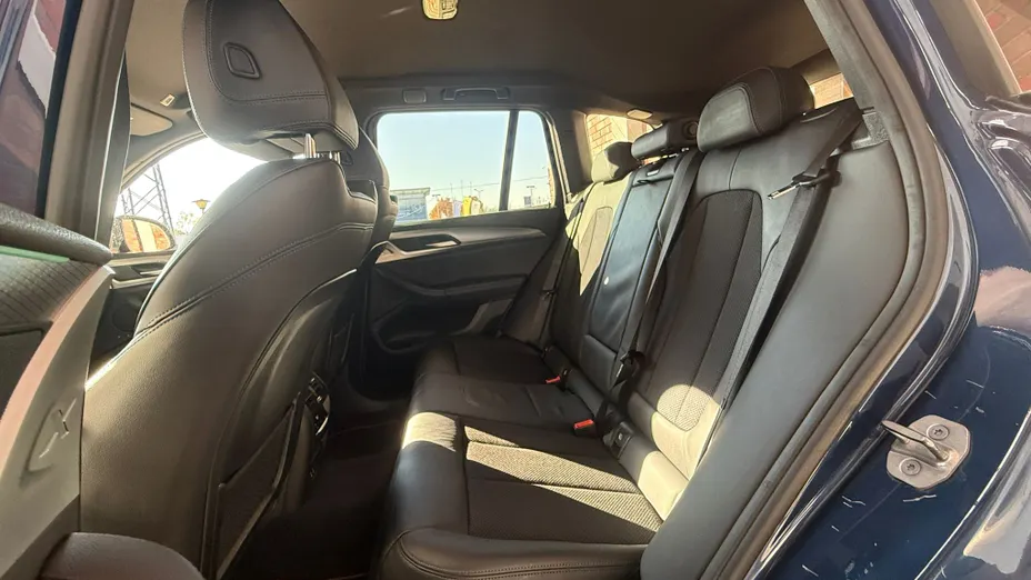 BMW X3 X3 xDrive20d mHEV M Sport sport-aut