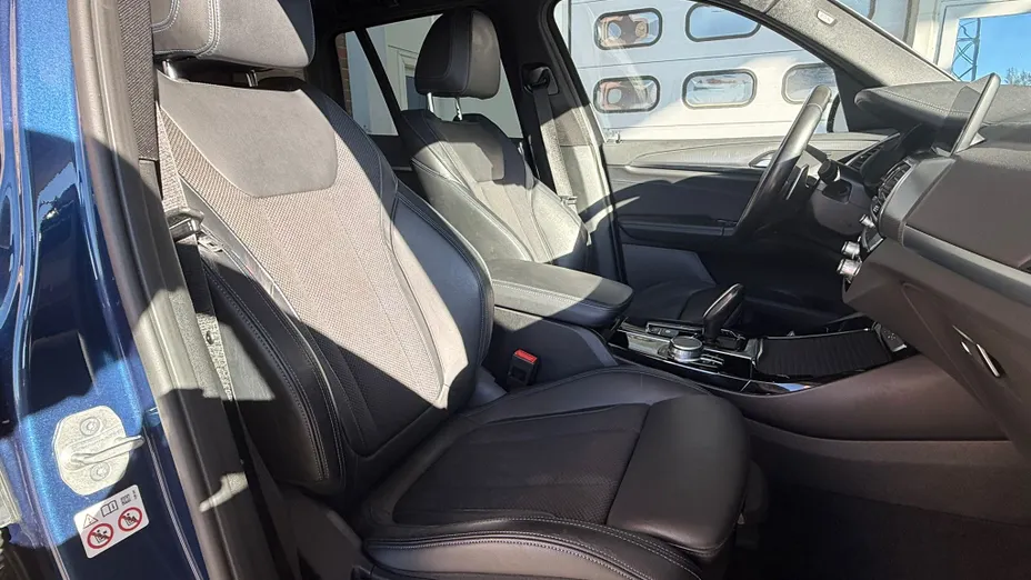 BMW X3 X3 xDrive20d mHEV M Sport sport-aut