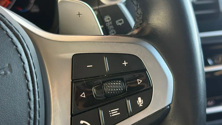 BMW X3 X3 xDrive20d mHEV M Sport sport-aut