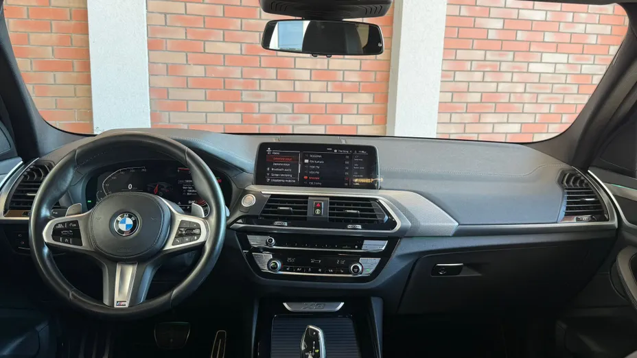 BMW X3 X3 xDrive20d mHEV M Sport sport-aut
