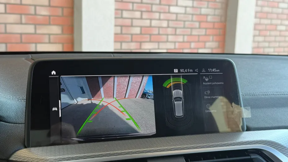 BMW X3 X3 xDrive20d mHEV M Sport sport-aut