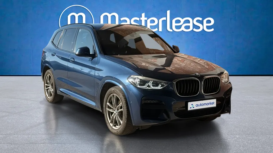 BMW X3 X3 xDrive20d mHEV M Sport sport-aut