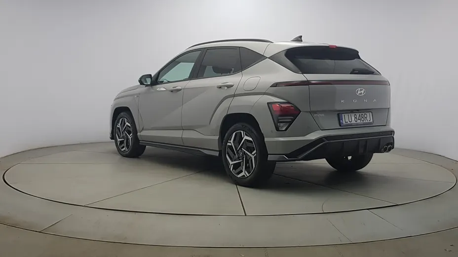 HYUNDAI Kona Kona 1.6 T-GDI N Line DCT