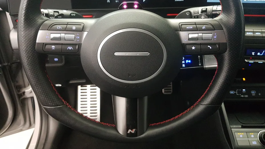 HYUNDAI Kona Kona 1.6 T-GDI N Line DCT