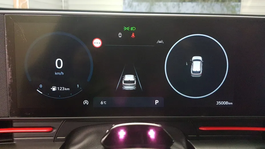 HYUNDAI Kona Kona 1.6 T-GDI N Line DCT