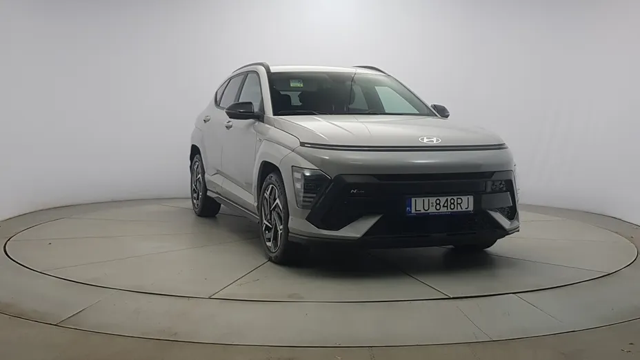 HYUNDAI Kona Kona 1.6 T-GDI N Line DCT