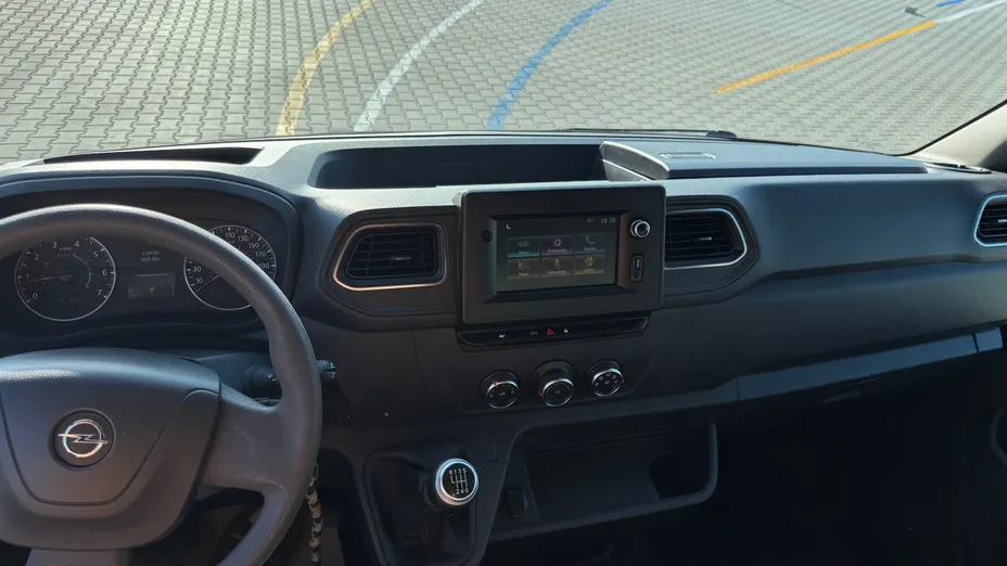 OPEL Movano Movano CDTI L2H2