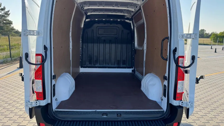 OPEL Movano Movano CDTI L2H2