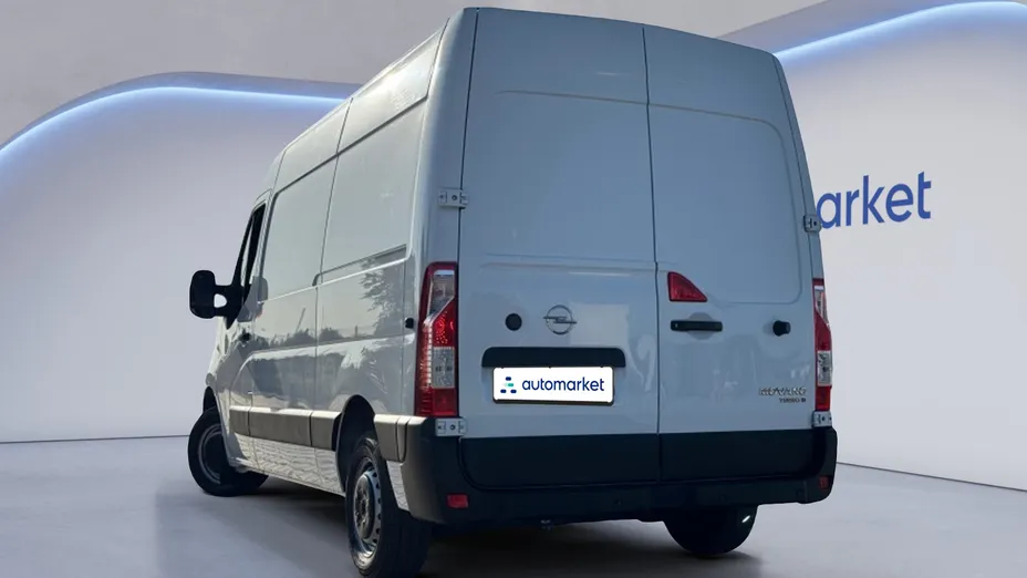 OPEL Movano Movano CDTI L2H2