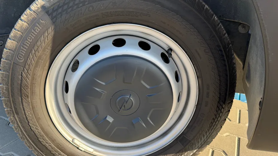 OPEL Movano Movano CDTI L2H2