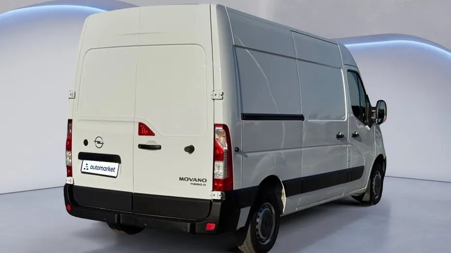 OPEL Movano Movano CDTI L2H2