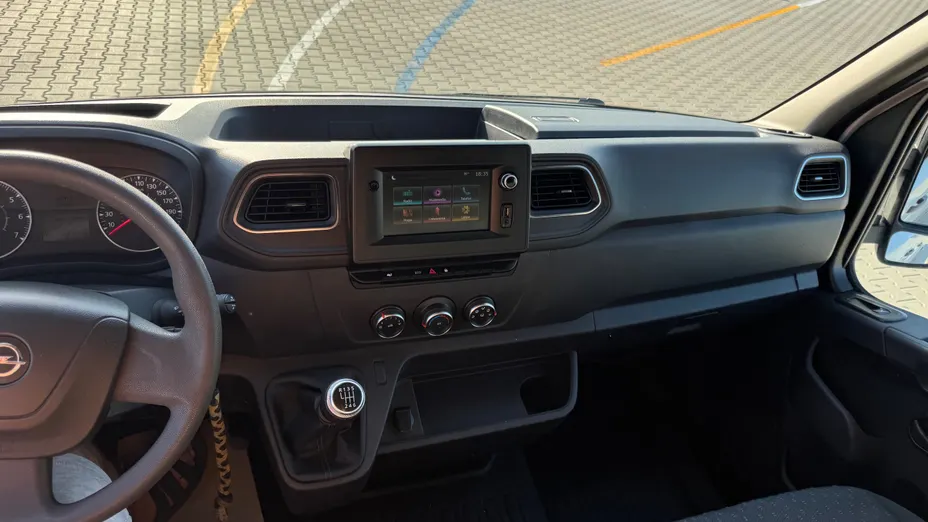 OPEL Movano Movano CDTI L2H2