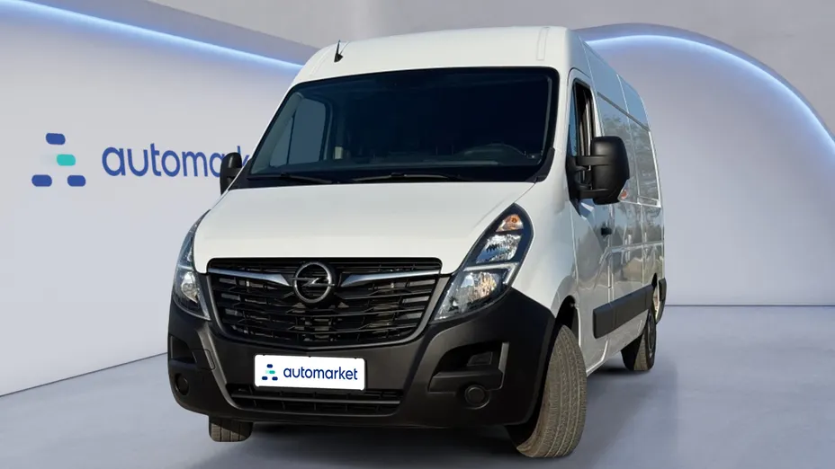 OPEL Movano Movano CDTI L2H2