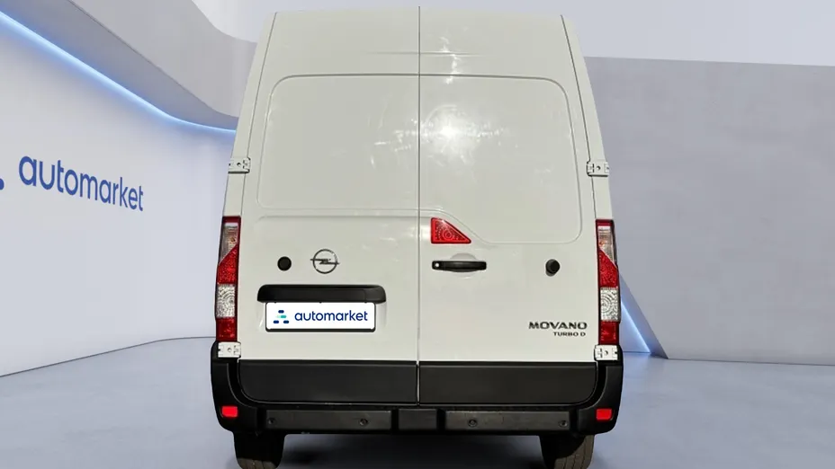 OPEL Movano Movano CDTI L2H2