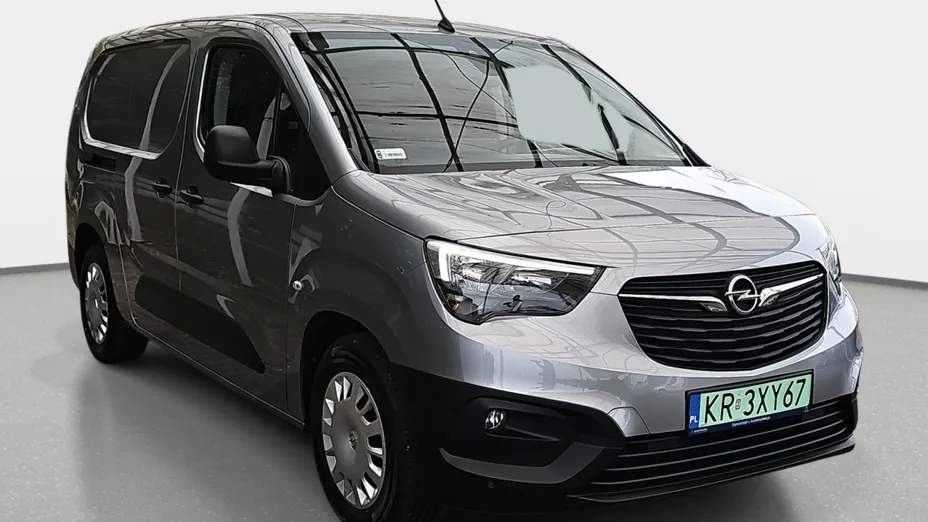 OPEL Combo Van Combo-e Cargo XL Enjoy