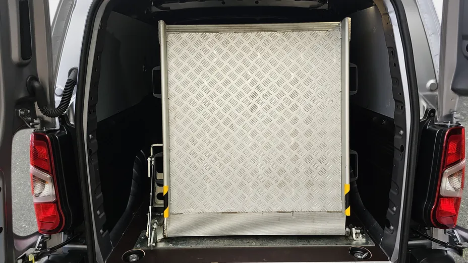 OPEL Combo Van Combo-e Cargo XL Enjoy