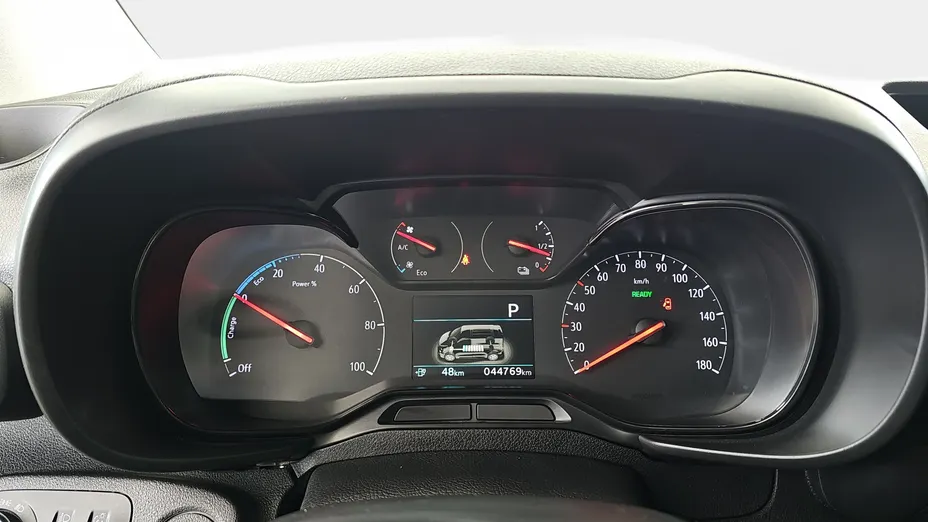 OPEL Combo Van Combo-e Cargo XL Enjoy