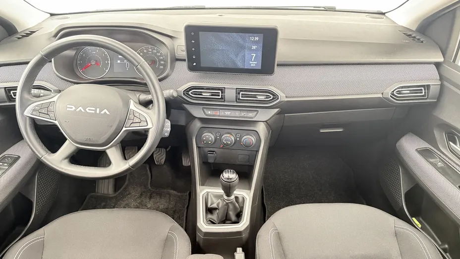 DACIA Sandero Sandero 1.0 TCe Expression